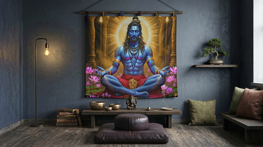 Shiva - Man in Spirit