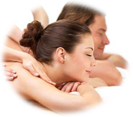 Partner-Massage